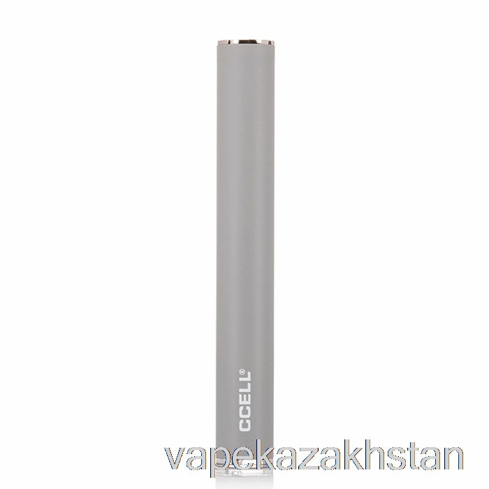 Vape Smoke CCELL M3 Vape Pen Battery Gray Matte